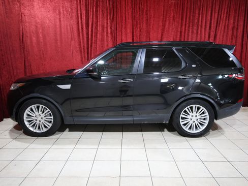 Used 2019 Land Rover Discovery HSE Luxury AWD/4WD image 4