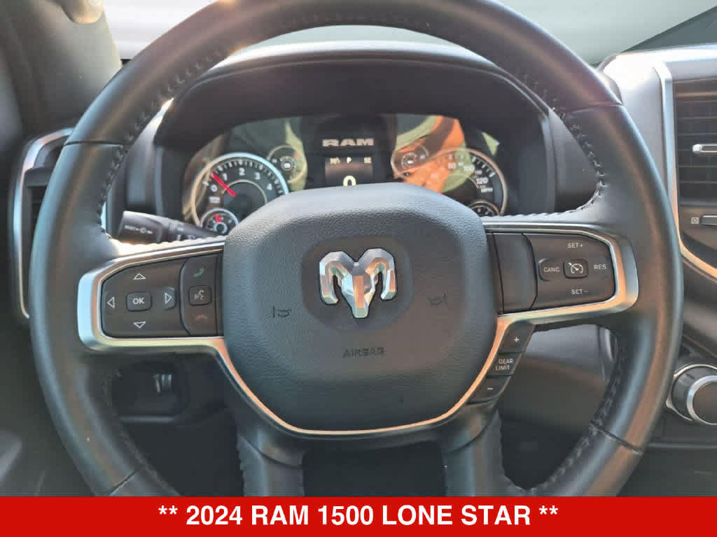 Certified 2024 RAM 1500 Lone Star AWD/4WD image 21