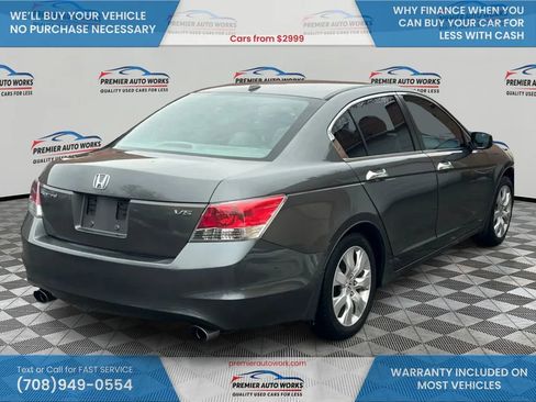 Used 2009 Honda Accord EX-L image 4