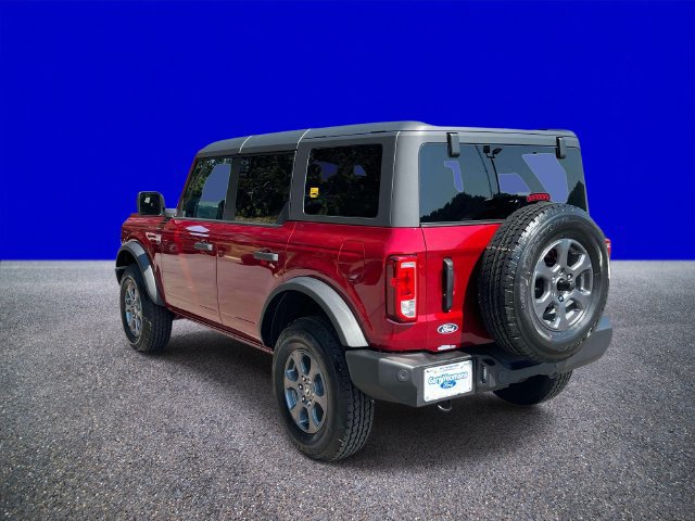 New 2026 Ford Bronco Big Bend AWD/4WD image 5