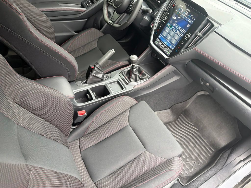 Certified 2025 Subaru WRX Premium AWD/4WD image 17