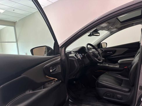 Used 2022 Nissan Murano SL w/ SL Moonroof Package AWD/4WD image 22