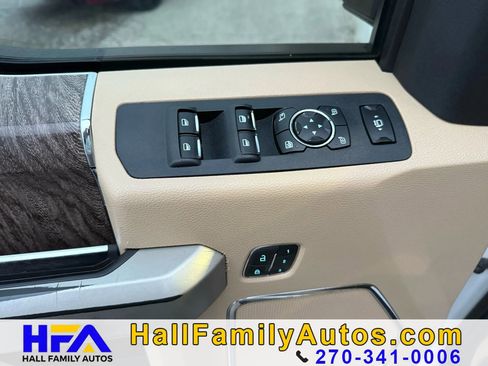 Used 2017 Ford F350 Lariat w/ Lariat Value Package image 18