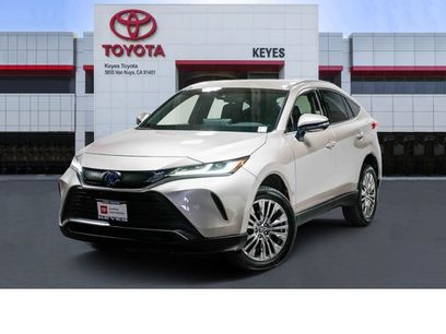Certified 2022 Toyota Venza XLE
