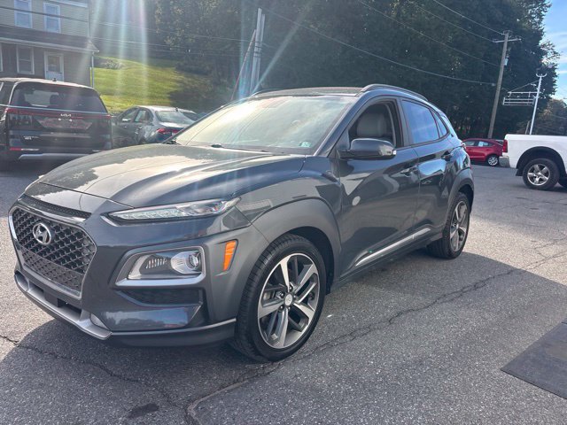 Used 2020 Hyundai Kona Ultimate AWD/4WD image 3