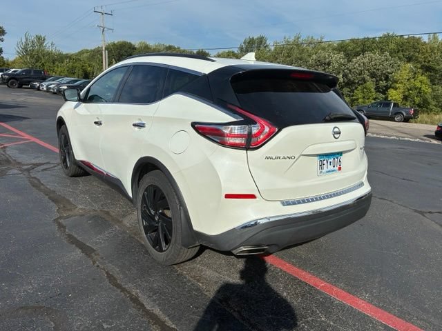 Used 2017 Nissan Murano Platinum w/ Platinum Technology Package AWD/4WD image 5