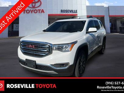 Used 2019 GMC Acadia SLT