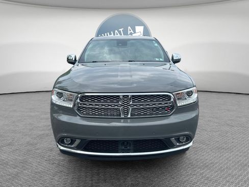 Used 2019 Dodge Durango Citadel w/ Technology Group AWD/4WD image 9