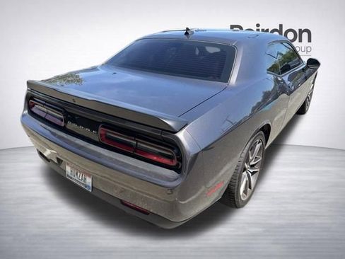 Used 2023 Dodge Challenger R/T w/ Plus Package RWD image 6