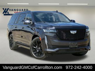 Used 2023 Cadillac Escalade ESV Sport Platinum w/ LPO, ONYX Package 360° Tour