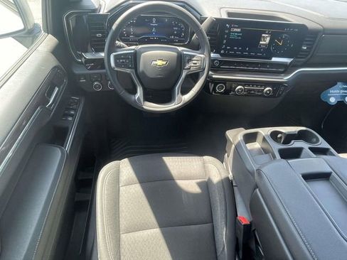 Certified 2024 Chevrolet Silverado 1500 LT AWD/4WD image 14