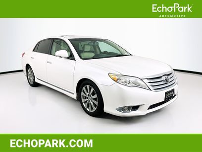 Used 2012 Toyota Avalon Limited