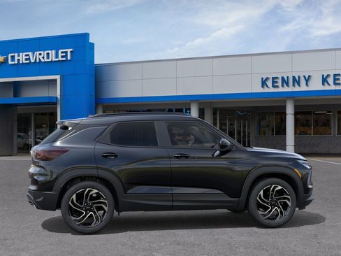 New 2026 Chevrolet TrailBlazer RS FWD image 5