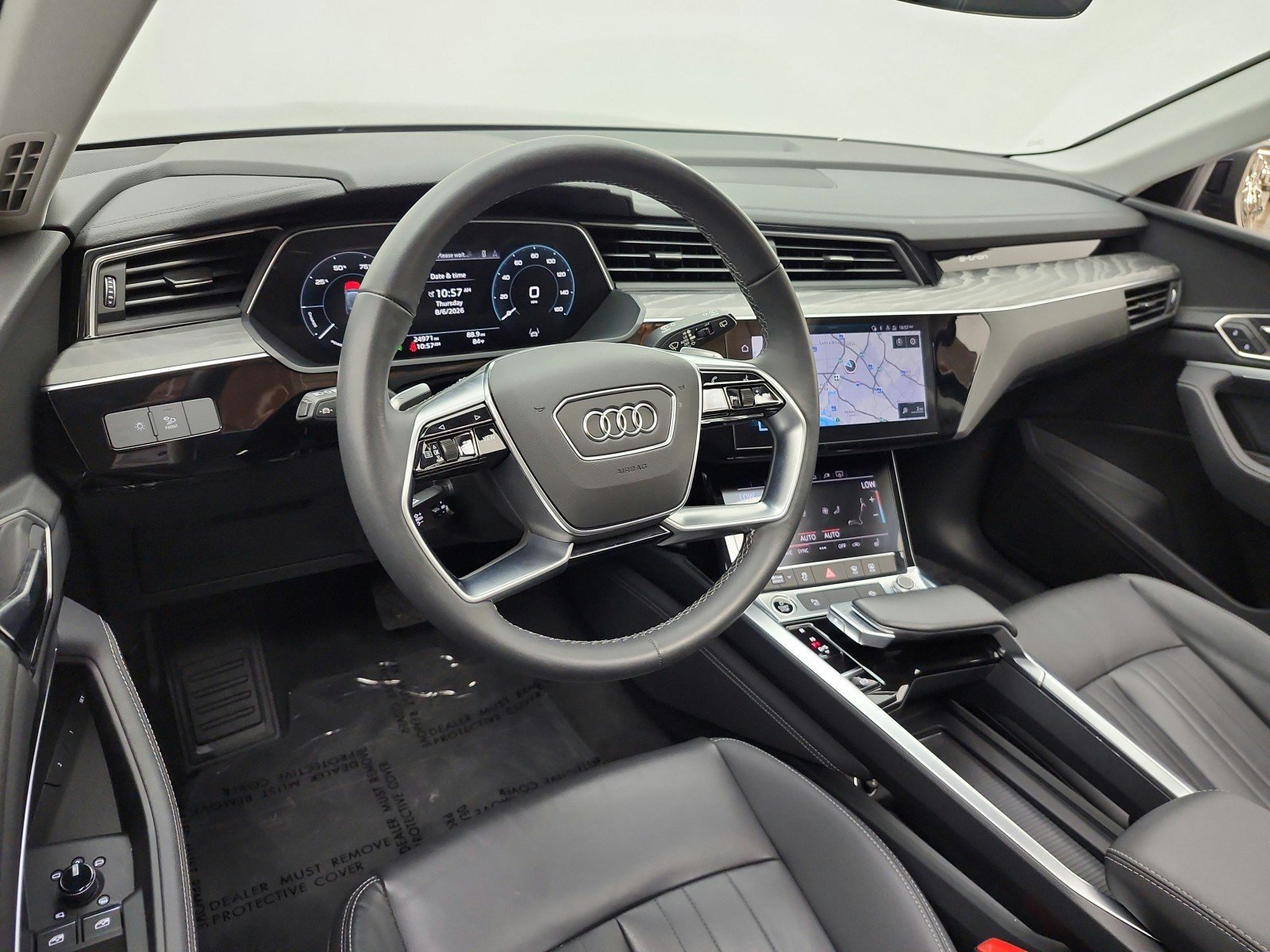 Used 2024 Audi Q8 e-tron Premium AWD/4WD image 14