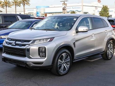 Used 2024 Mitsubishi Outlander Sport ES image 3