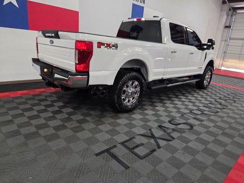 Used 2020 Ford F250 Lariat AWD/4WD image 24