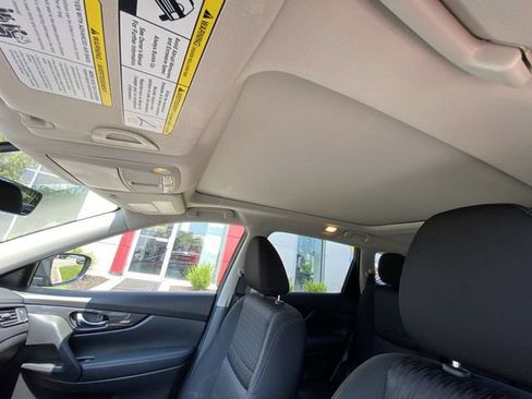 Used 2018 Nissan Rogue SV w/ Sun & Sound Touring Package AWD/4WD image 24