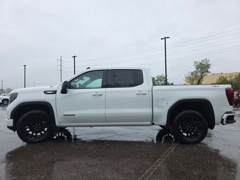 New 2026 GMC Sierra 1500 Elevation AWD/4WD image 13