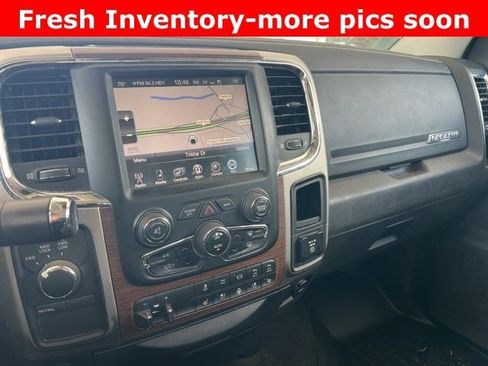 Used 2016 RAM 2500 Laramie w/ Convenience Group AWD/4WD image 7