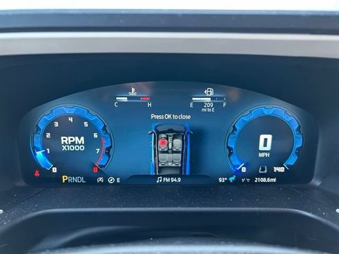 Used 2025 Ford Bronco Sport Heritage AWD/4WD image 2