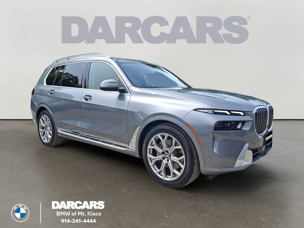 Used 2024 BMW X7 xDrive40i AWD/4WD image 1