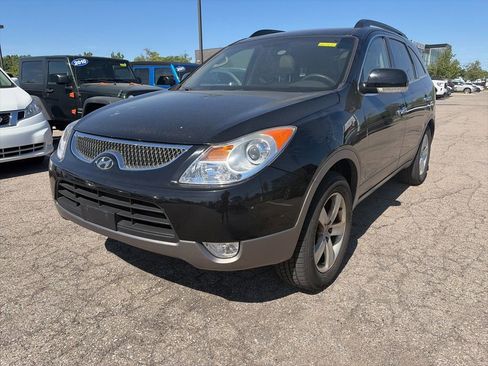 Used 2010 Hyundai Veracruz Limited AWD/4WD image 1