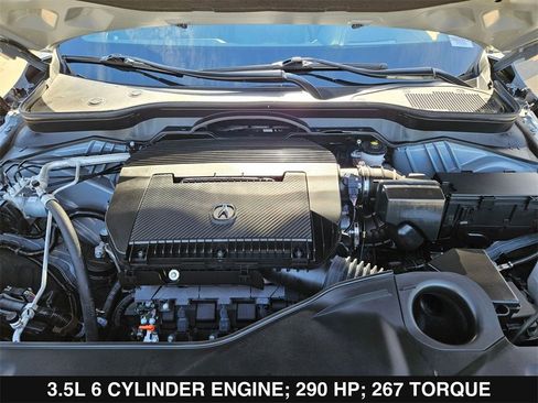 Used 2025 Acura MDX A-Spec image 42