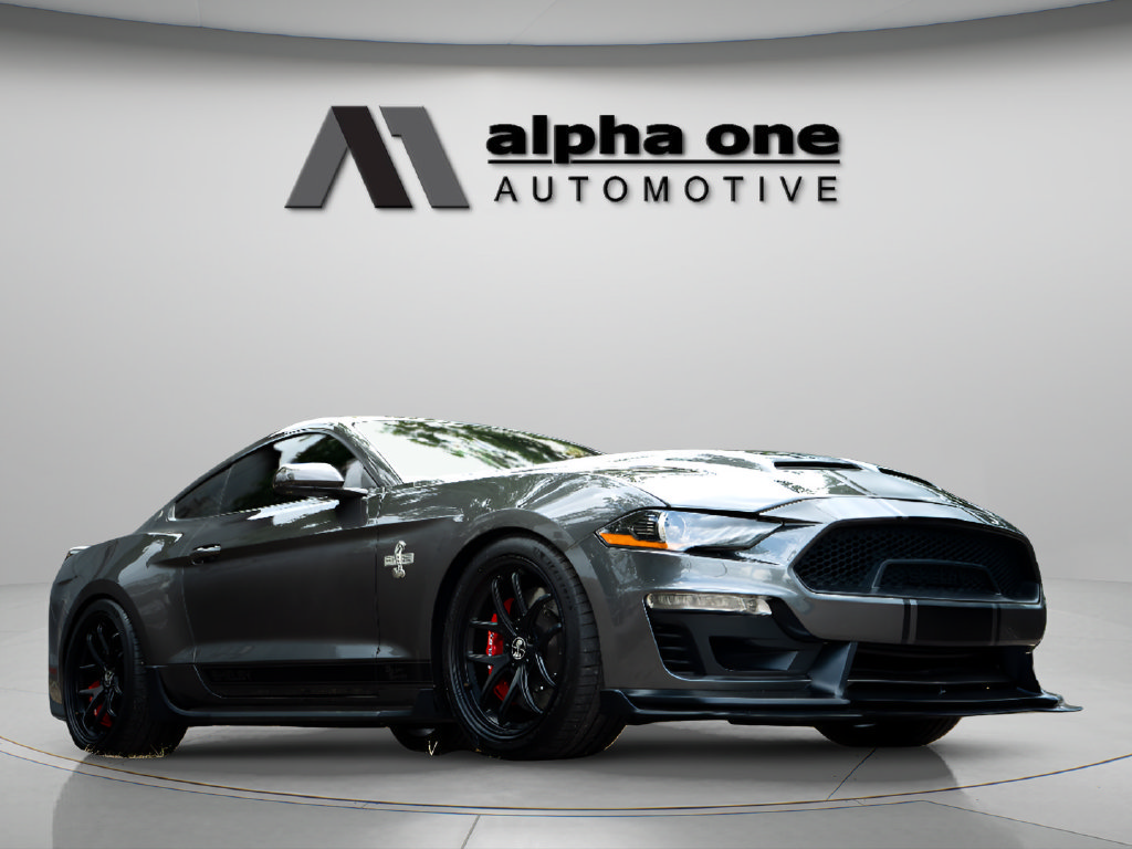 Used 2019 Ford Mustang GT Premium w/ GT Performance Package RWD image 70