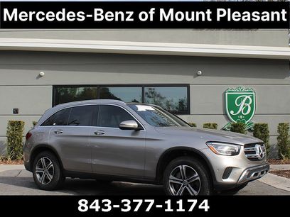 Certified 2021 Mercedes-Benz GLC 300