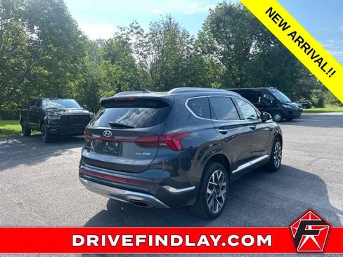 Used 2023 Hyundai Santa Fe Calligraphy AWD/4WD image 9