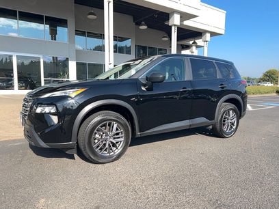 Used 2024 Nissan Rogue S