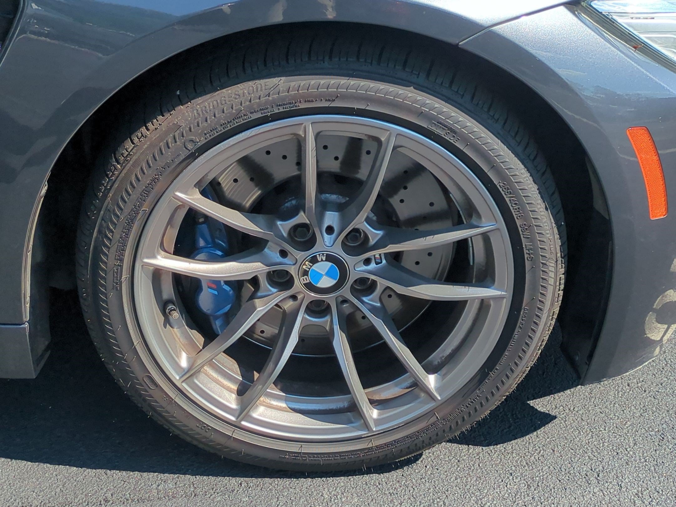 Used 2015 BMW M4 Convertible RWD image 12