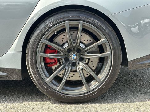 Used 2024 BMW M3 w/ Executive Package RWD image 32