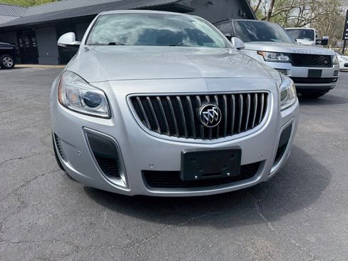 Used 2012 Buick Regal GS image 6