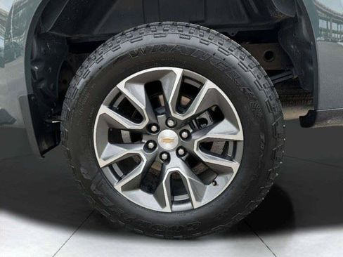 Used 2025 Chevrolet Silverado 1500 LT w/ All Star Edition Plus AWD/4WD image 64
