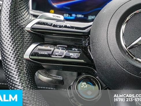 Used 2023 Mercedes-Benz EQE AMG 4MATIC Sedan image 30