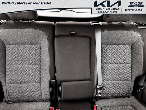 Used 2024 Chevrolet Equinox LT w/ LPO, Floor Liner Package FWD image 13
