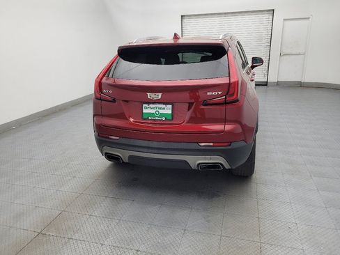 Used 2019 Cadillac XT4 Premium Luxury w/ Technology Package image 7