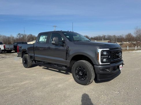 New 2026 Ford F250 XL w/ STX Appearance Package image 2