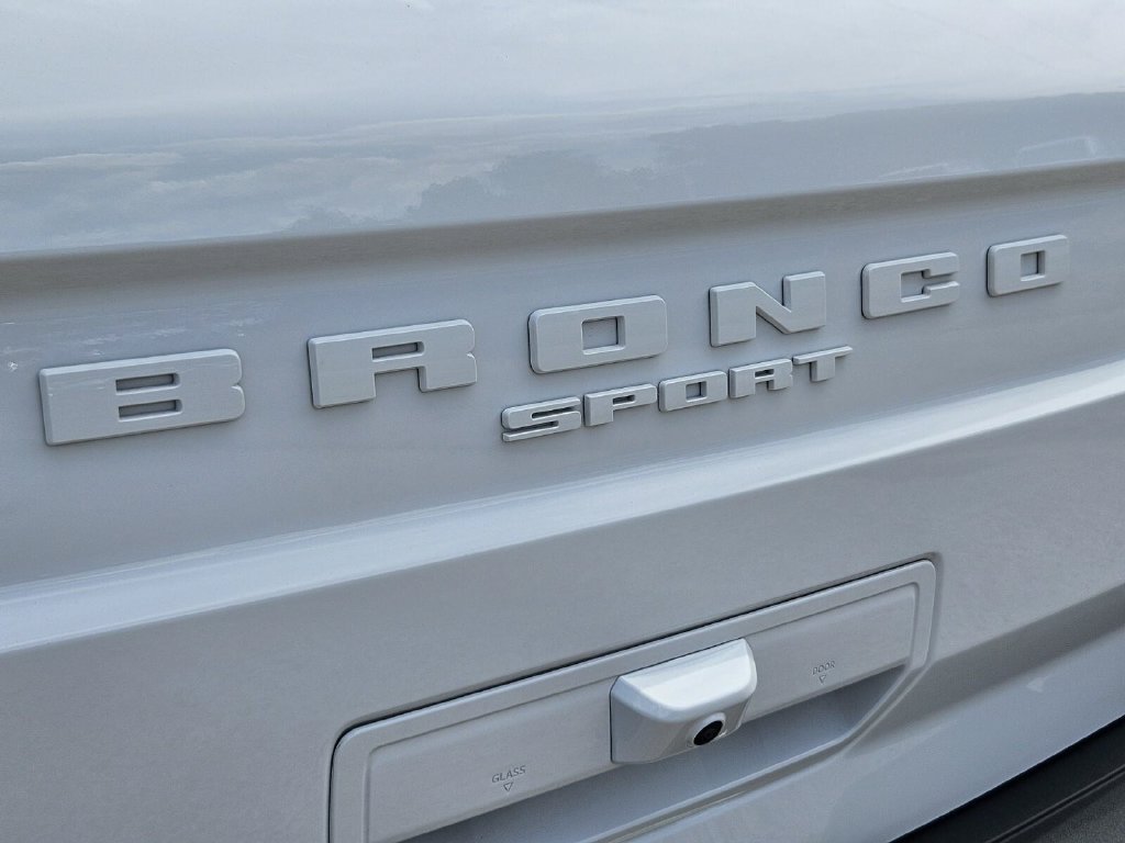 New 2026 Ford Bronco Sport Big Bend w/ Convenience Package AWD/4WD image 7