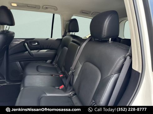 Certified 2024 Nissan Armada SV RWD image 29