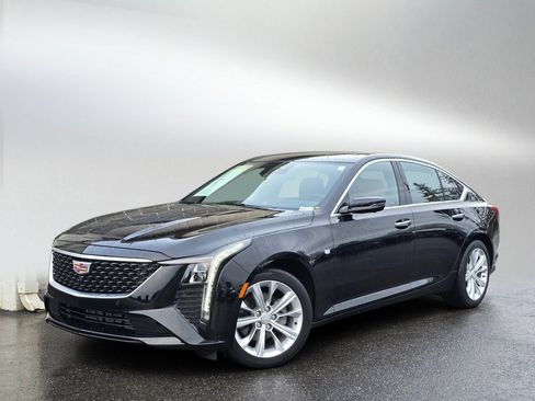 Certified 2025 Cadillac CT5 Premium Luxury w/ Platinum Package AWD/4WD image 1