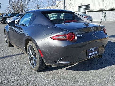 Used 2021 MAZDA MX-5 Miata RF Grand Touring image 4