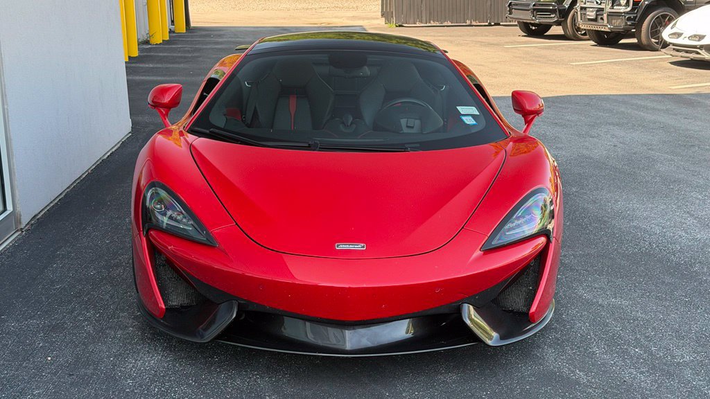 Used 2017 McLaren 570S RWD image 3