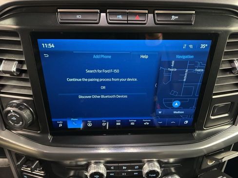 Certified 2023 Ford F150 Lariat w/ Equipment Group 502A High image 10