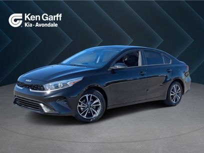 Used 2023 Kia Forte LXS w/ LXS Technology Package