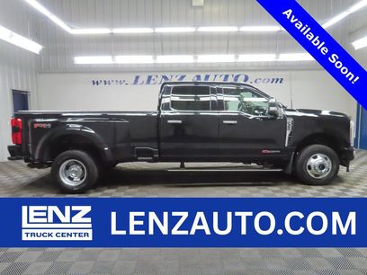Used 2025 Ford F350 Platinum w/ Platinum Plus Package