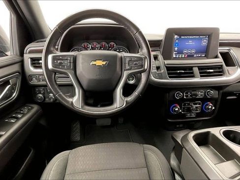 Used 2022 Chevrolet Tahoe LS w/ Driver Alert Package image 4