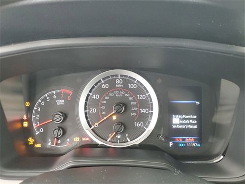 Used 2022 Toyota Corolla Cross L image 25