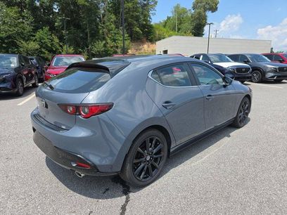 Certified 2026 MAZDA MAZDA3 Carbon
